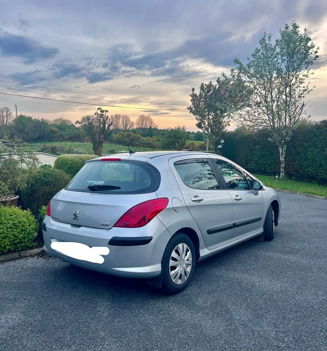 Peugeot 308 ⭐️new nct⭐️ - Image 3