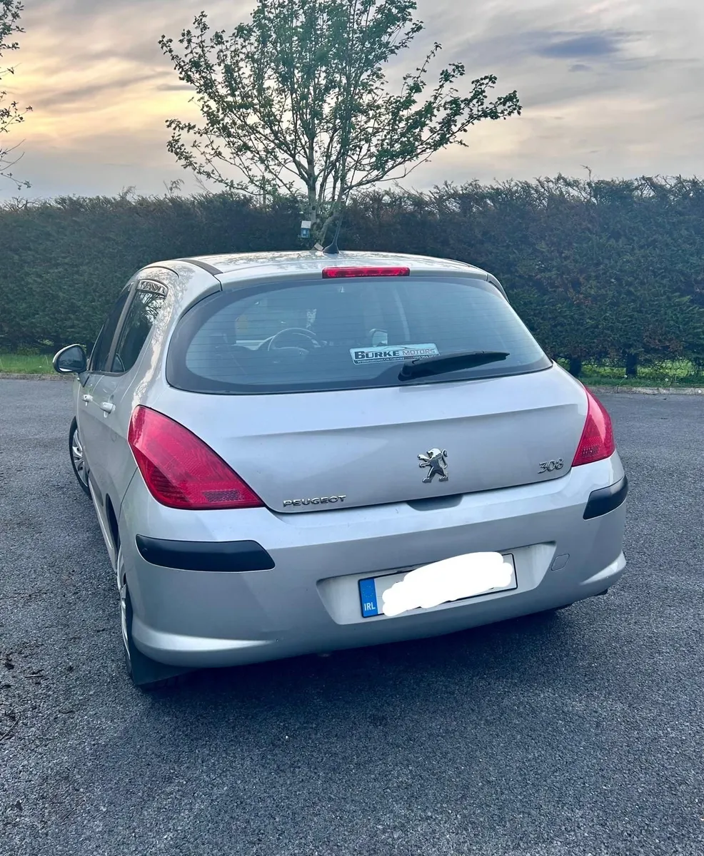 Peugeot 308 ⭐️new nct⭐️ - Image 4