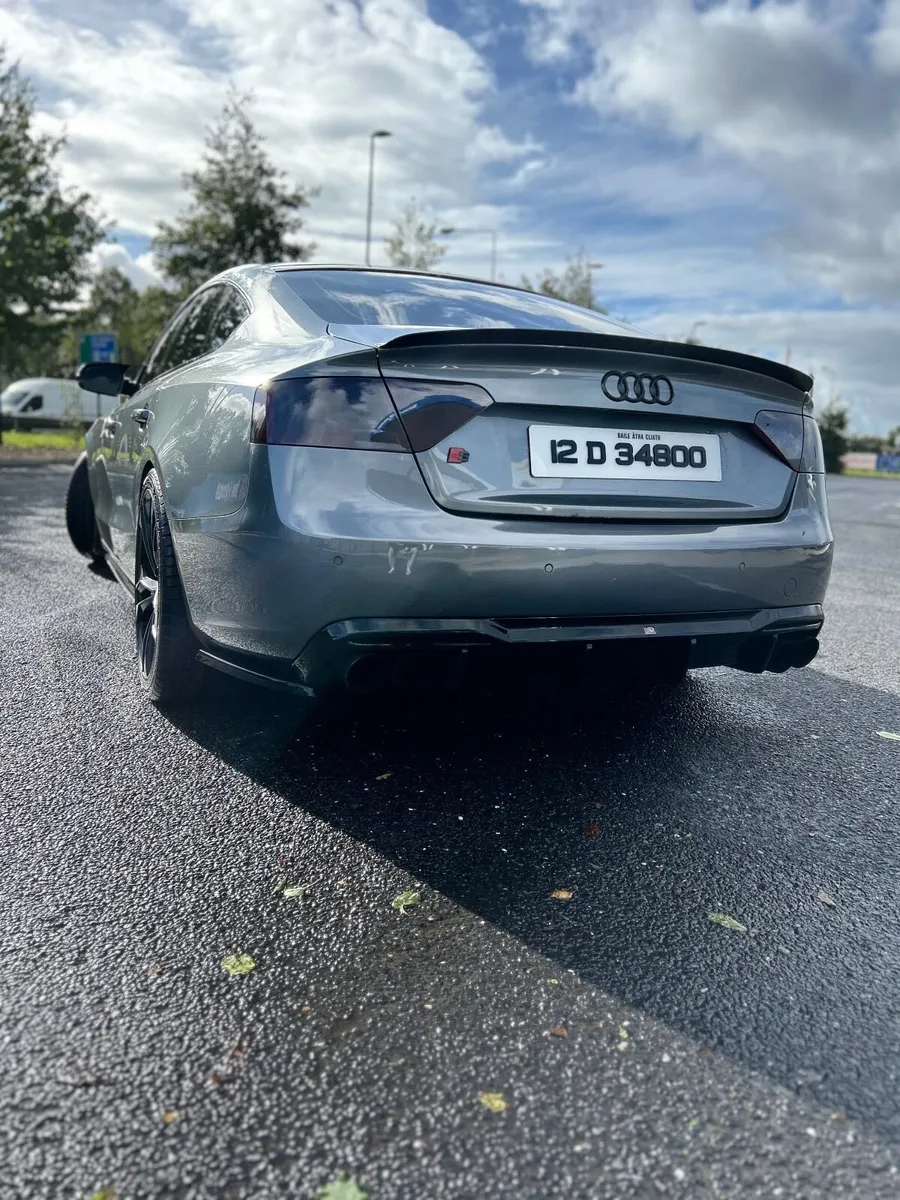 Audi A5 2012 - Image 4