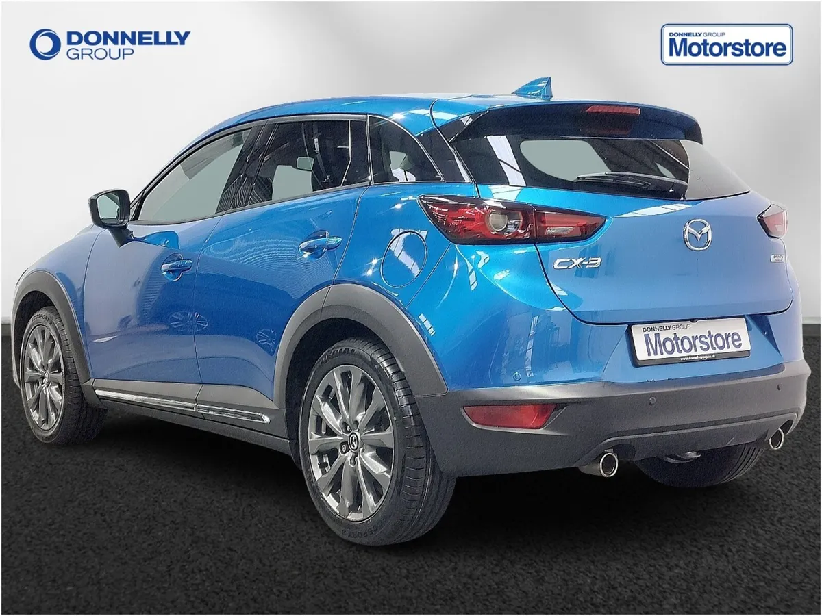 Mazda CX-3 Cx-3 Hatchback Sport Nav + - Image 2