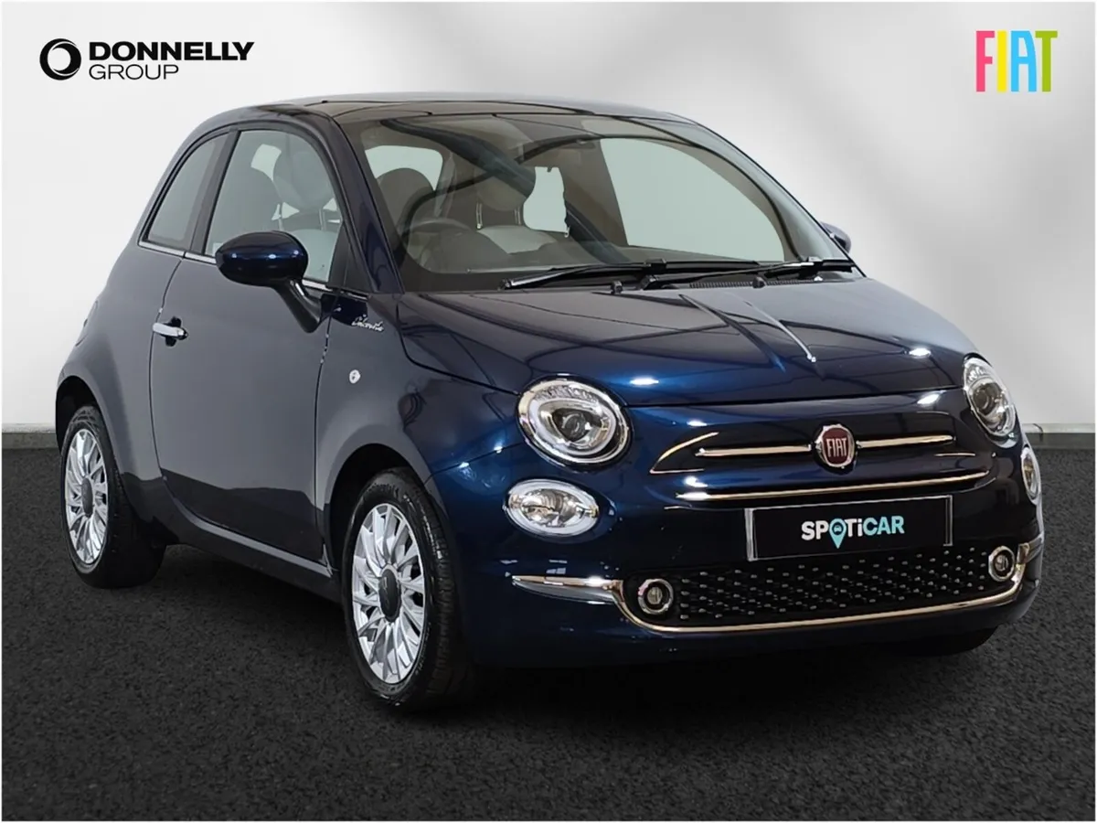 Fiat 500 Hatchback Dolcevita - Image 1