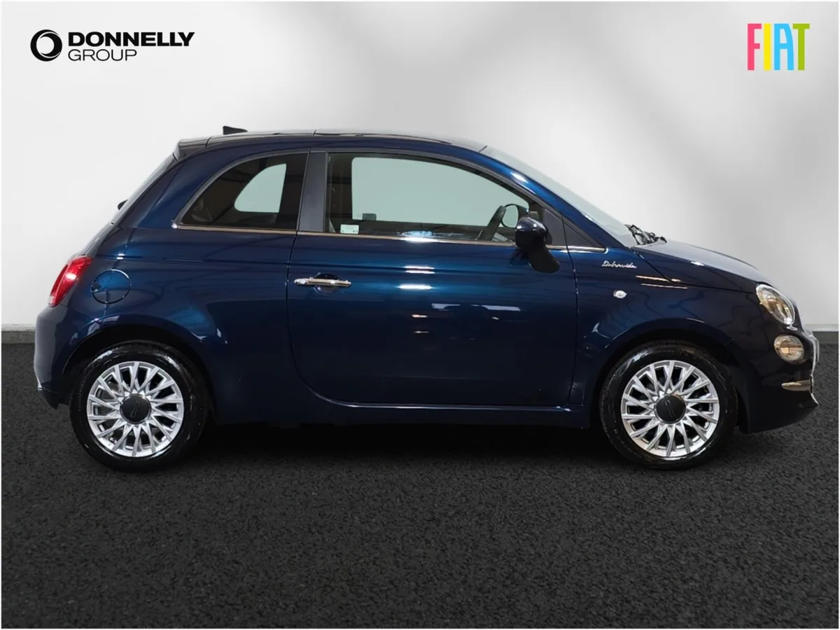 Fiat 500 Hatchback Dolcevita - Image 3