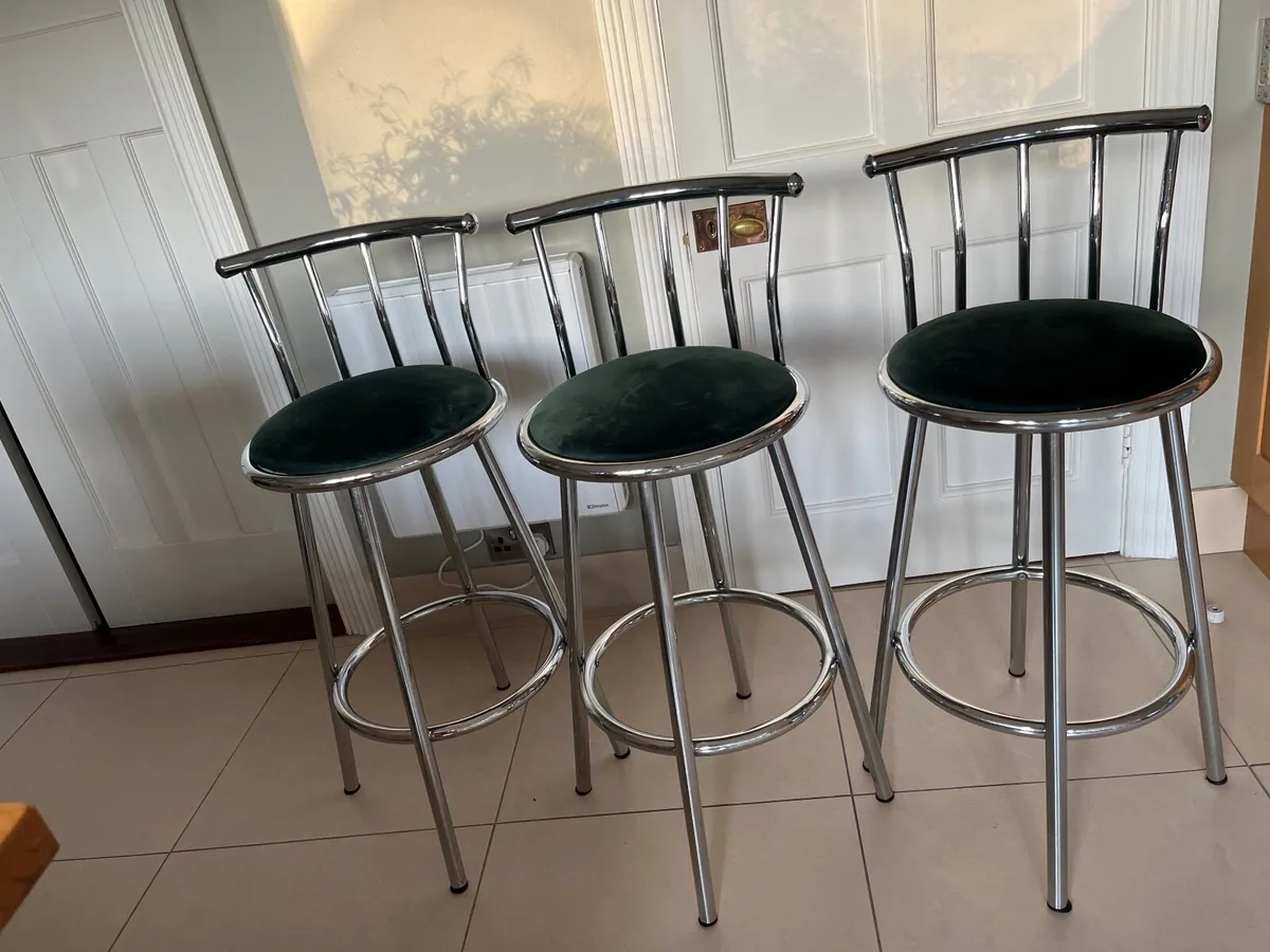 Kitchen stools - Image 2