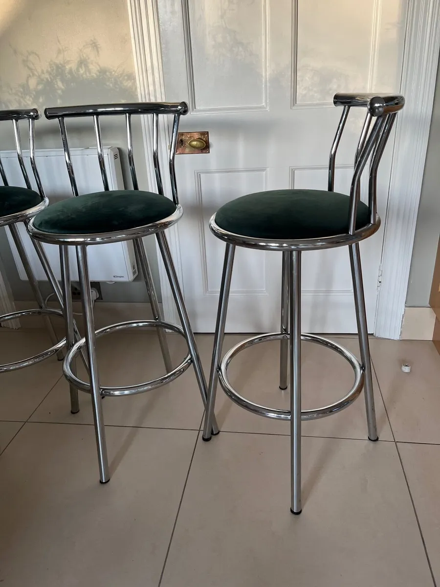 Kitchen stools - Image 3