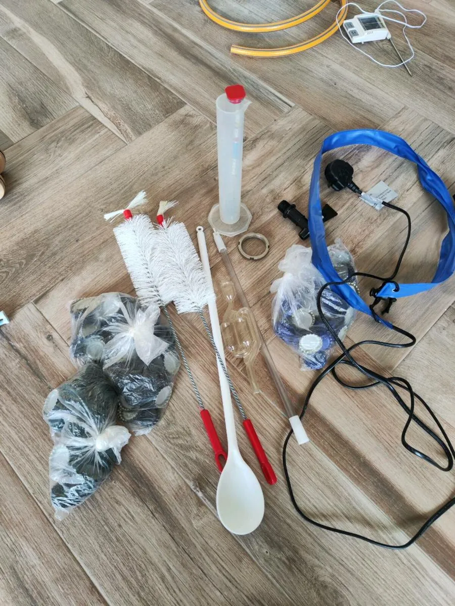 Beer brewing kit - Image 4
