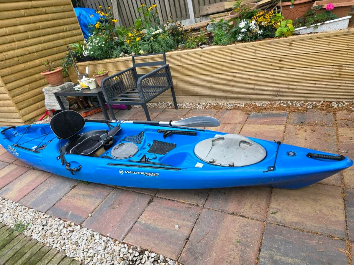 Fishing Kayak - Image 1