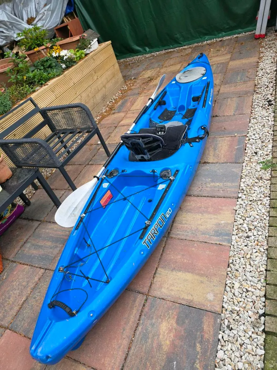 Fishing Kayak - Image 2