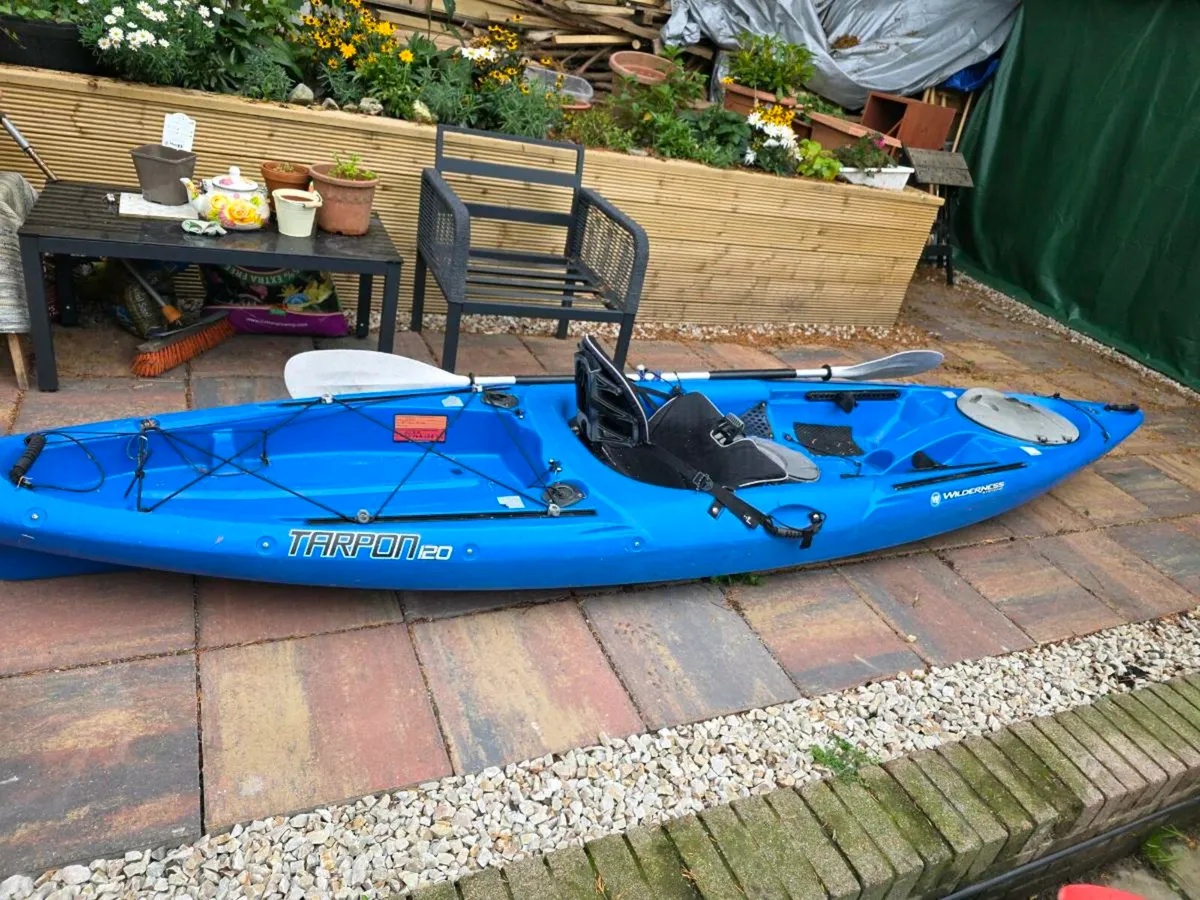 Fishing Kayak - Image 3