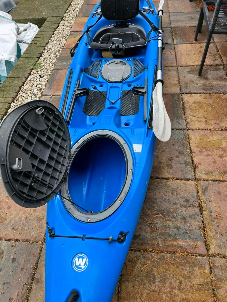 Fishing Kayak - Image 4