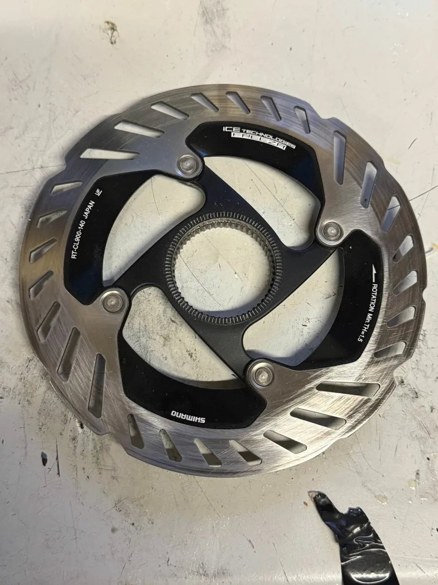 Shimano Dura Ace C50 Carbon Rear Wheel - Image 3