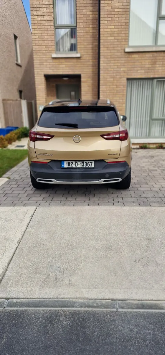 Opel Grandland X Turbo D - Image 3