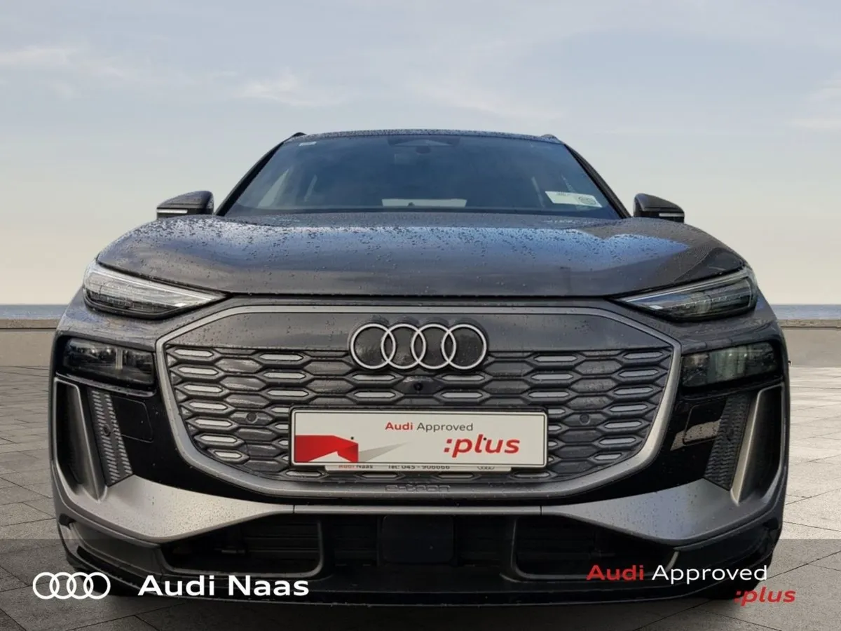 Audi Q6 e-tron E-tron Quattro Launch Edition - Image 2