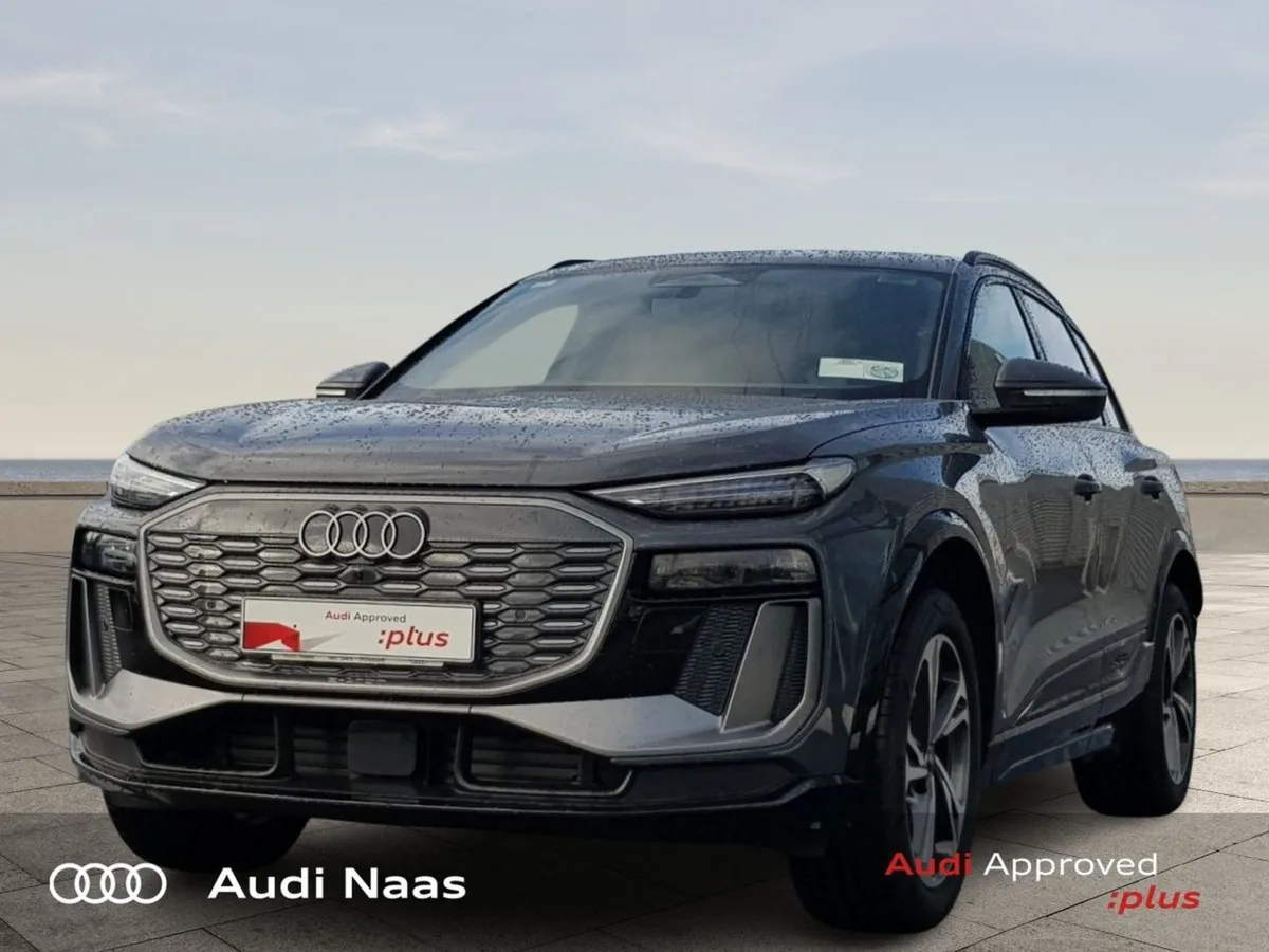 Audi Q6 e-tron E-tron Quattro Launch Edition - Image 3