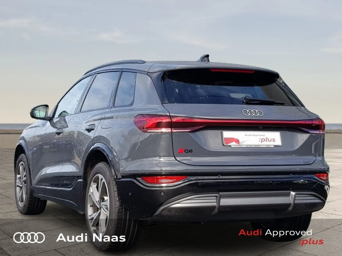 Audi Q6 e-tron E-tron Quattro Launch Edition - Image 4