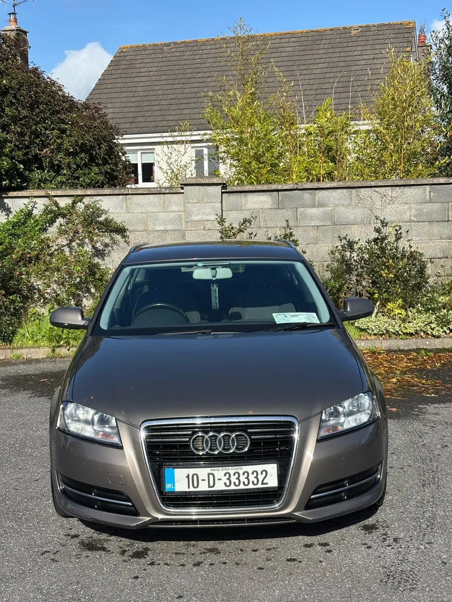 2010 Audi A3 - Image 1