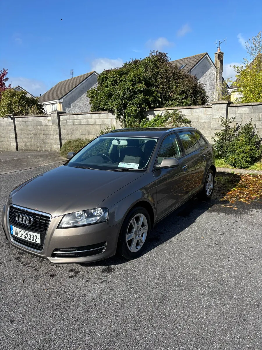 2010 Audi A3 - Image 3