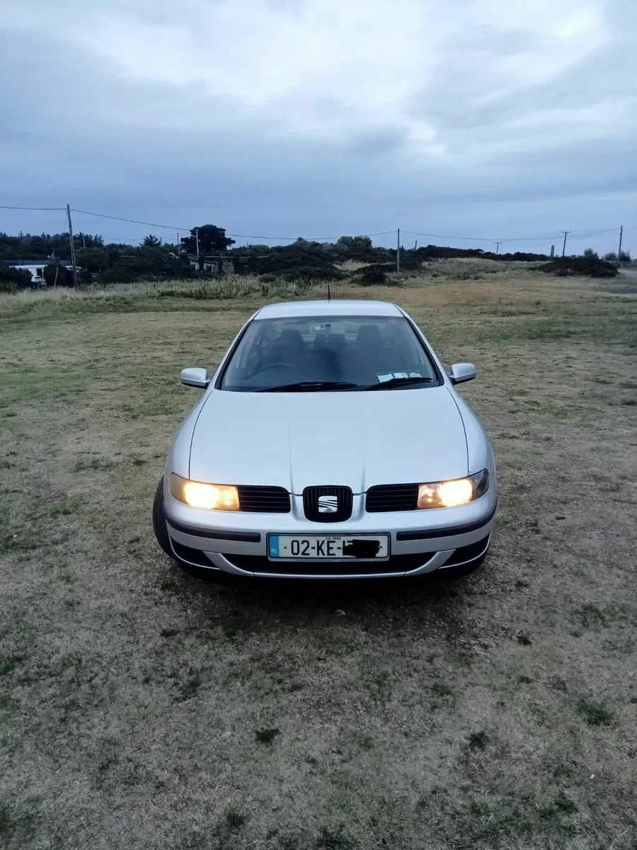 SEAT Toledo 2002 - Image 1