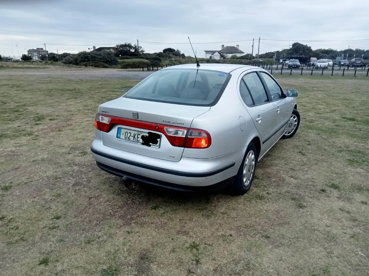 SEAT Toledo 2002 - Image 2