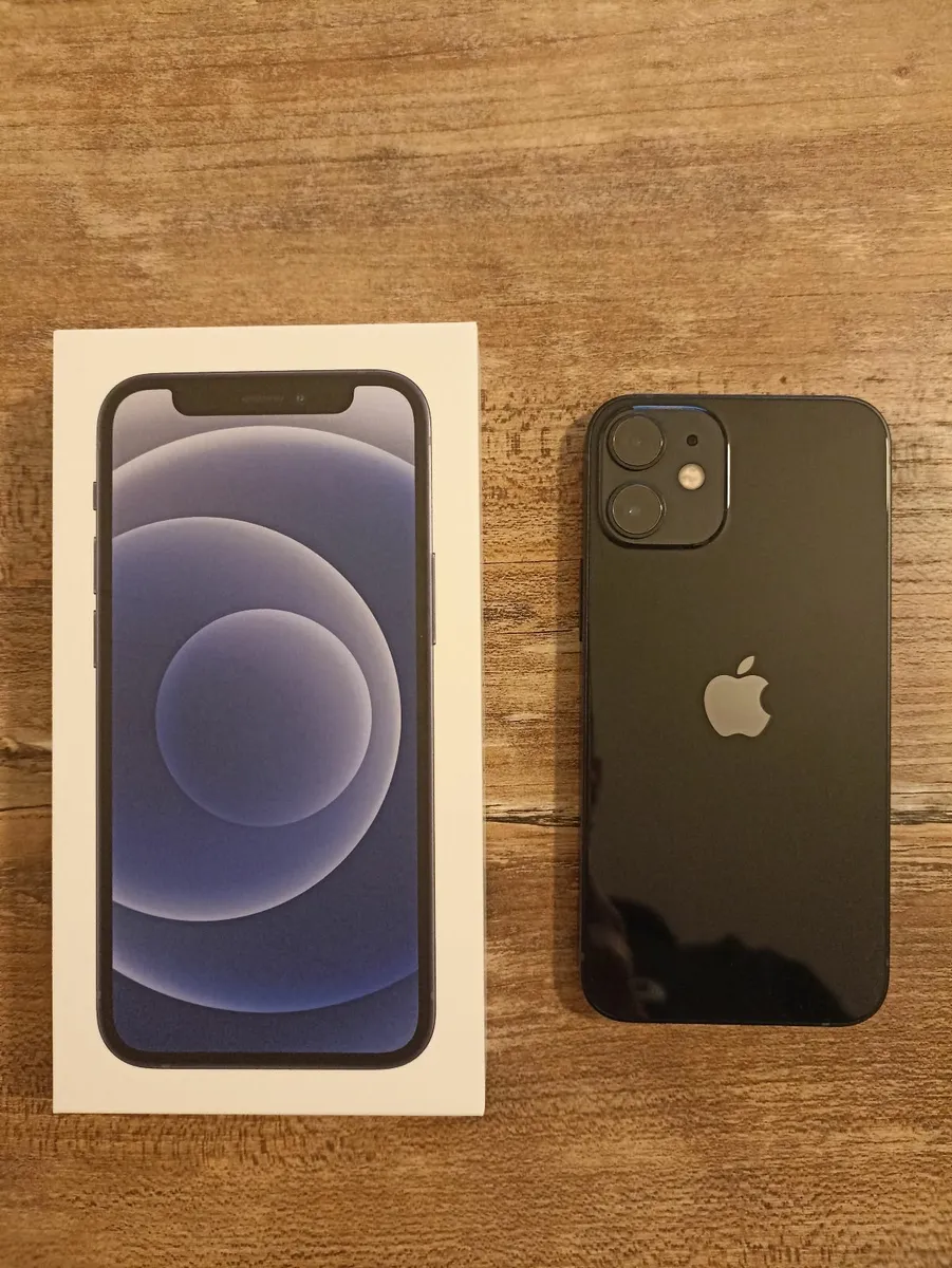 iPhone 12 Mini 64gb For Sale - Image 1