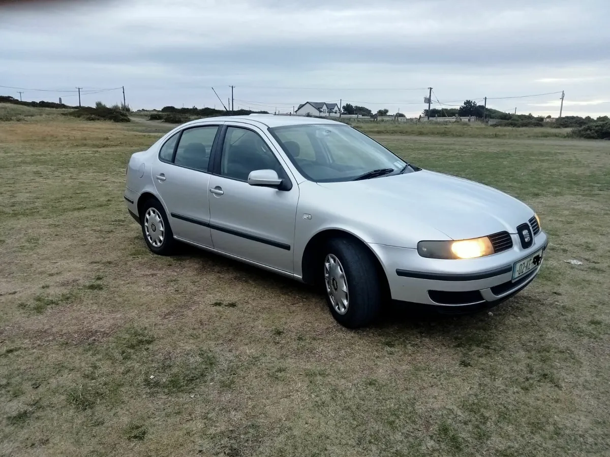 SEAT Toledo 2002 - Image 3