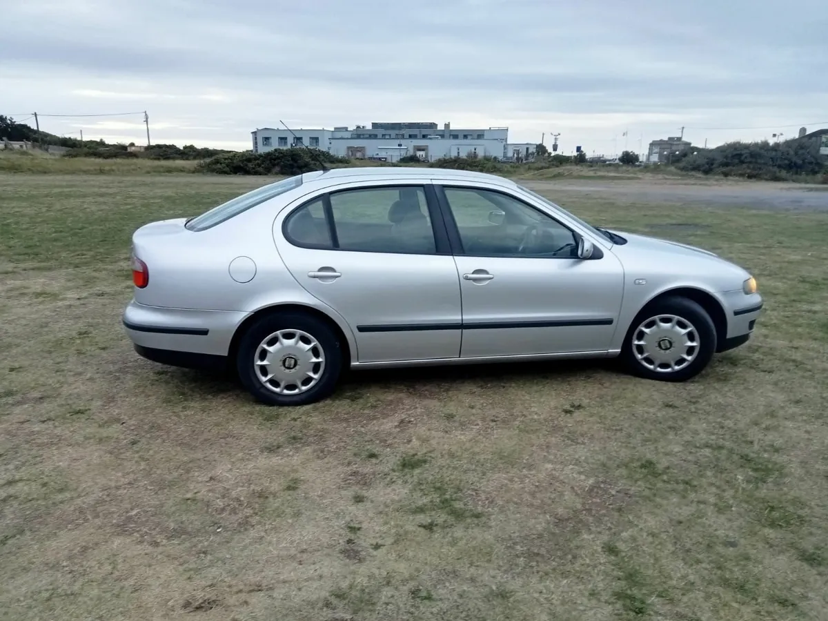 SEAT Toledo 2002 - Image 4