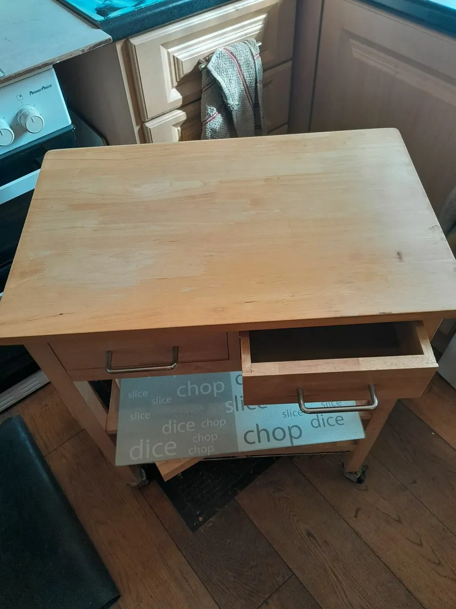 Kitchen Trolley - Image 2