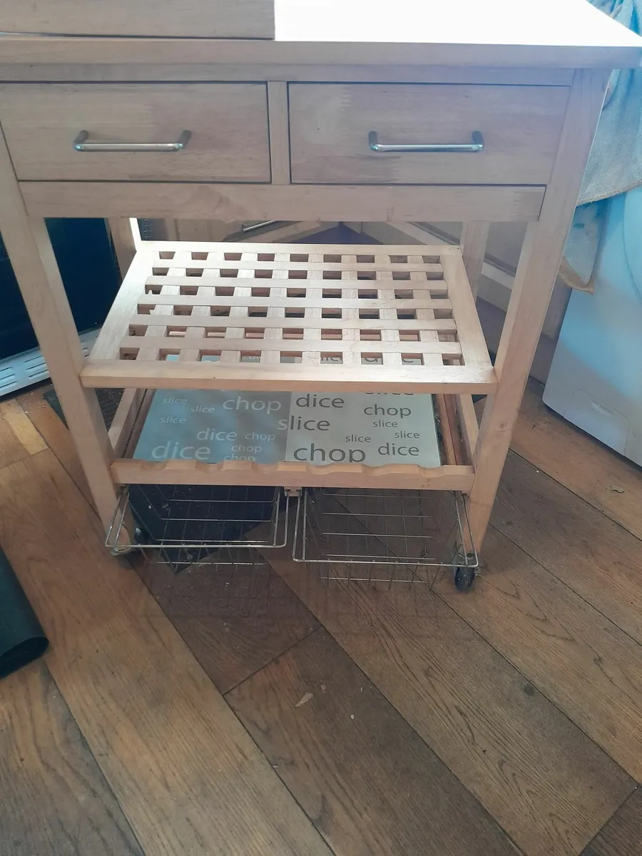 Kitchen Trolley - Image 3