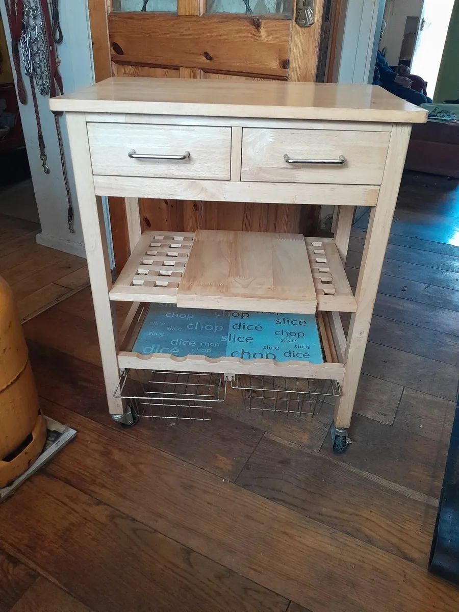 Kitchen Trolley - Image 4