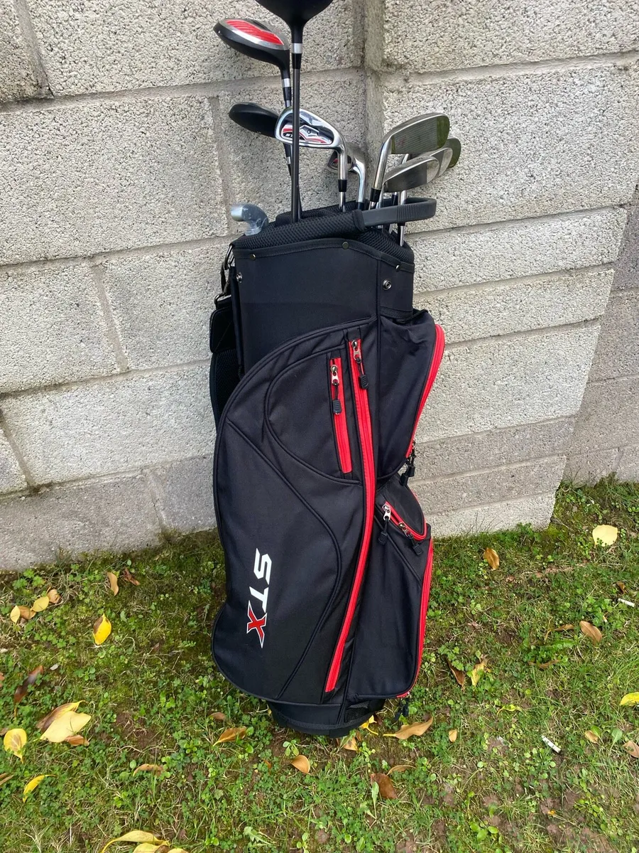 Golf Clubs RH - Image 1