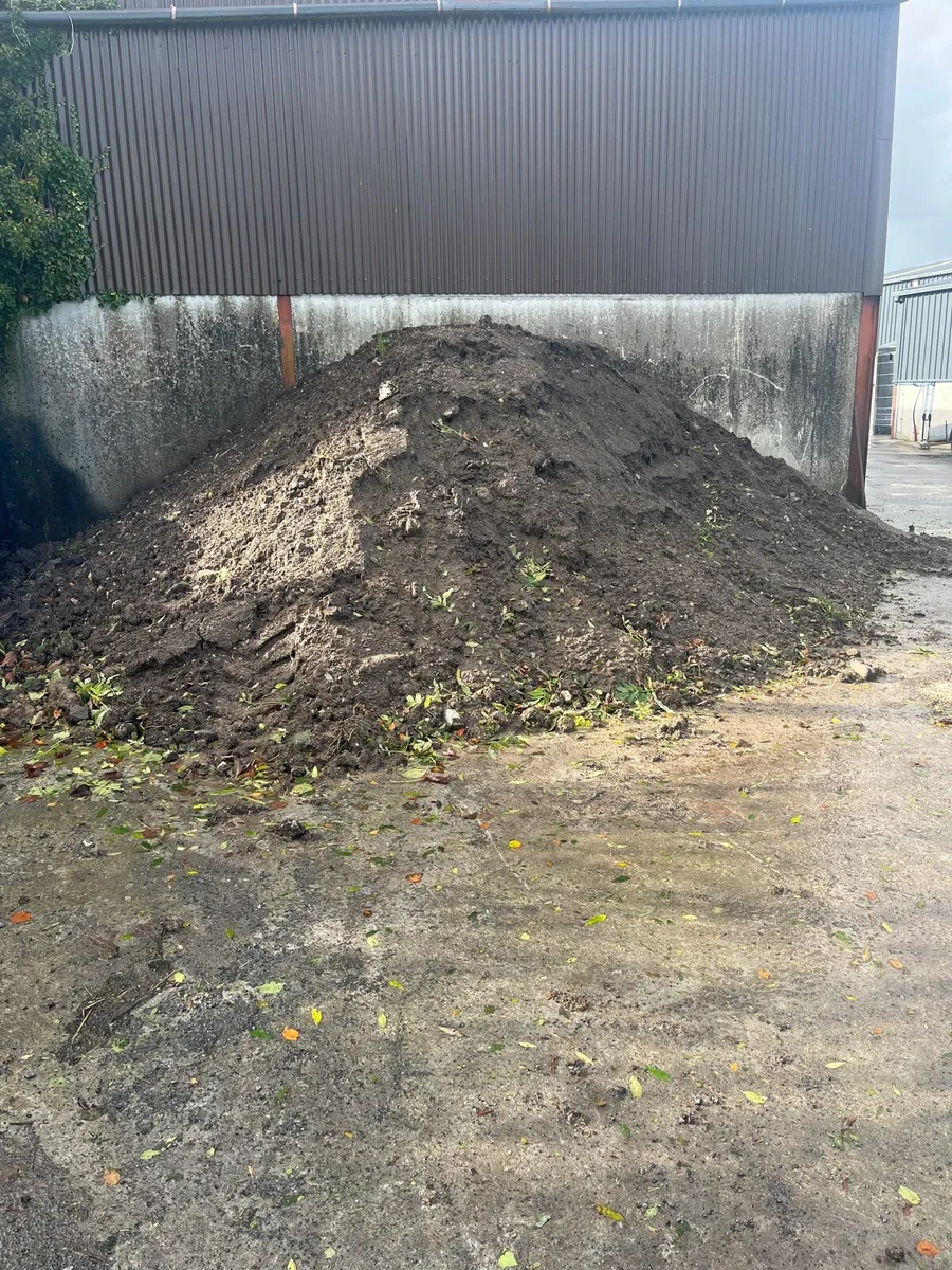 Topsoil