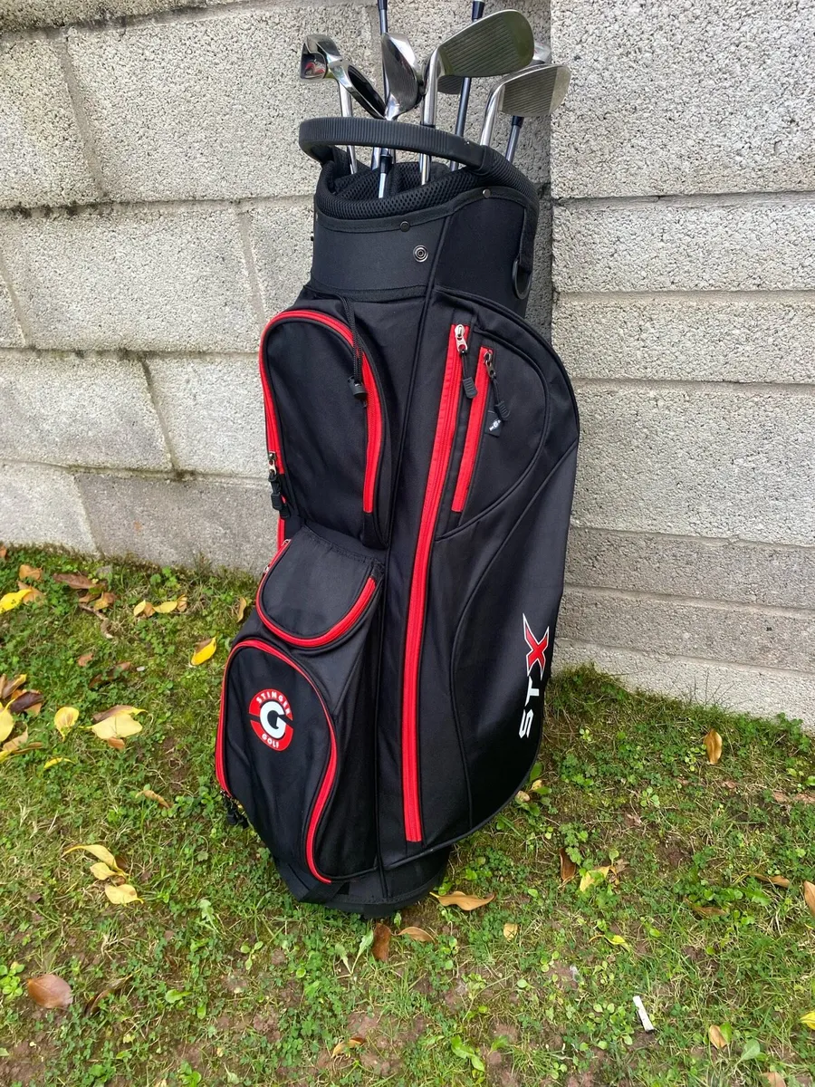 Golf Clubs RH - Image 2