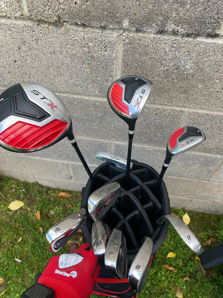 Golf Clubs RH - Image 3