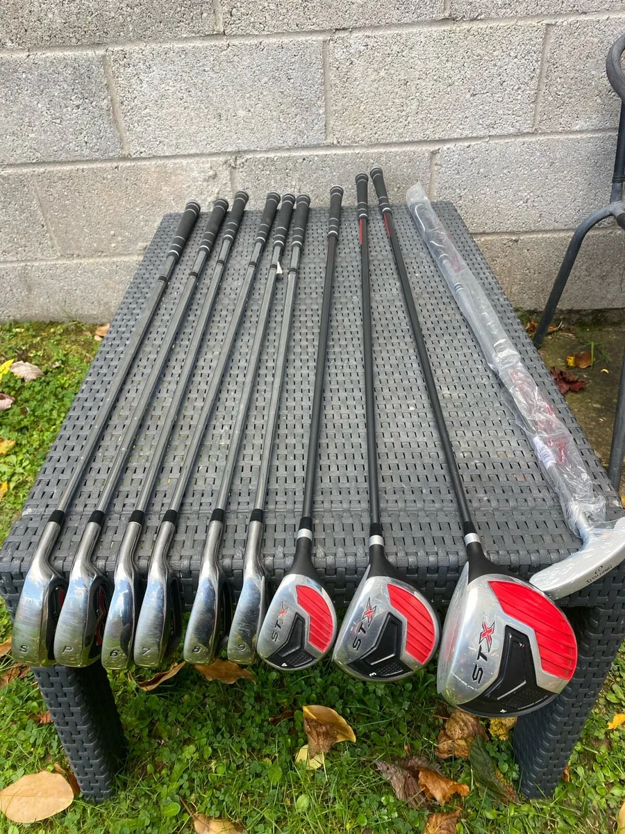 Golf Clubs RH - Image 4