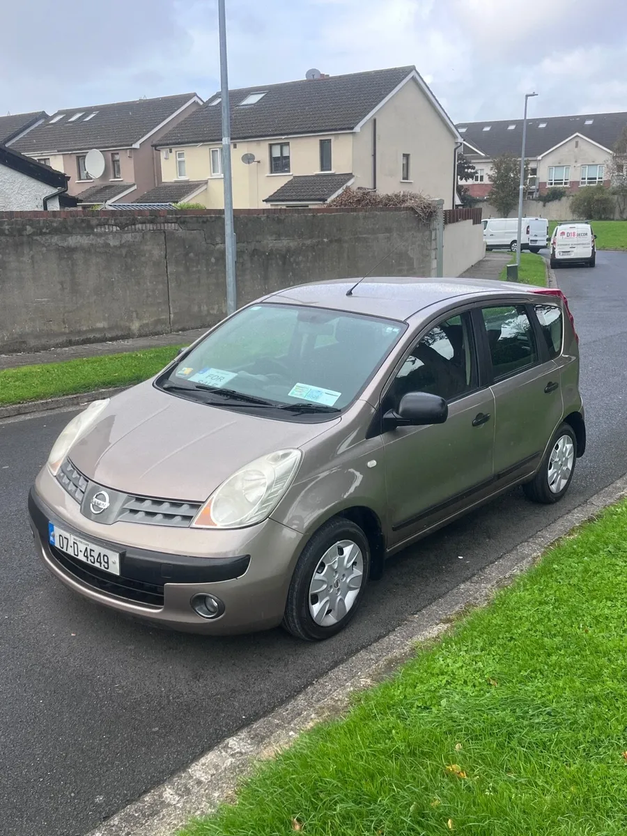 Nissan Note 1.4 NCT - Image 2