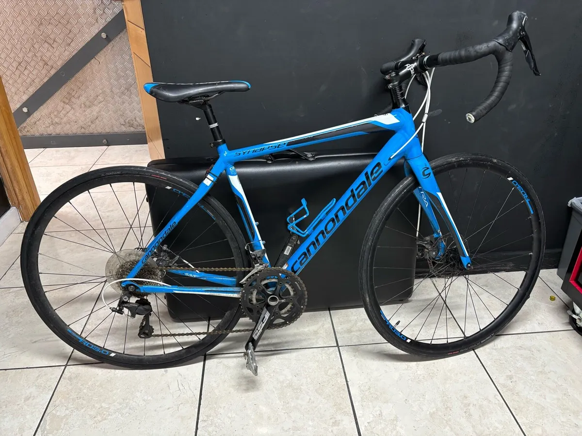 Cannondale Bike - Image 1