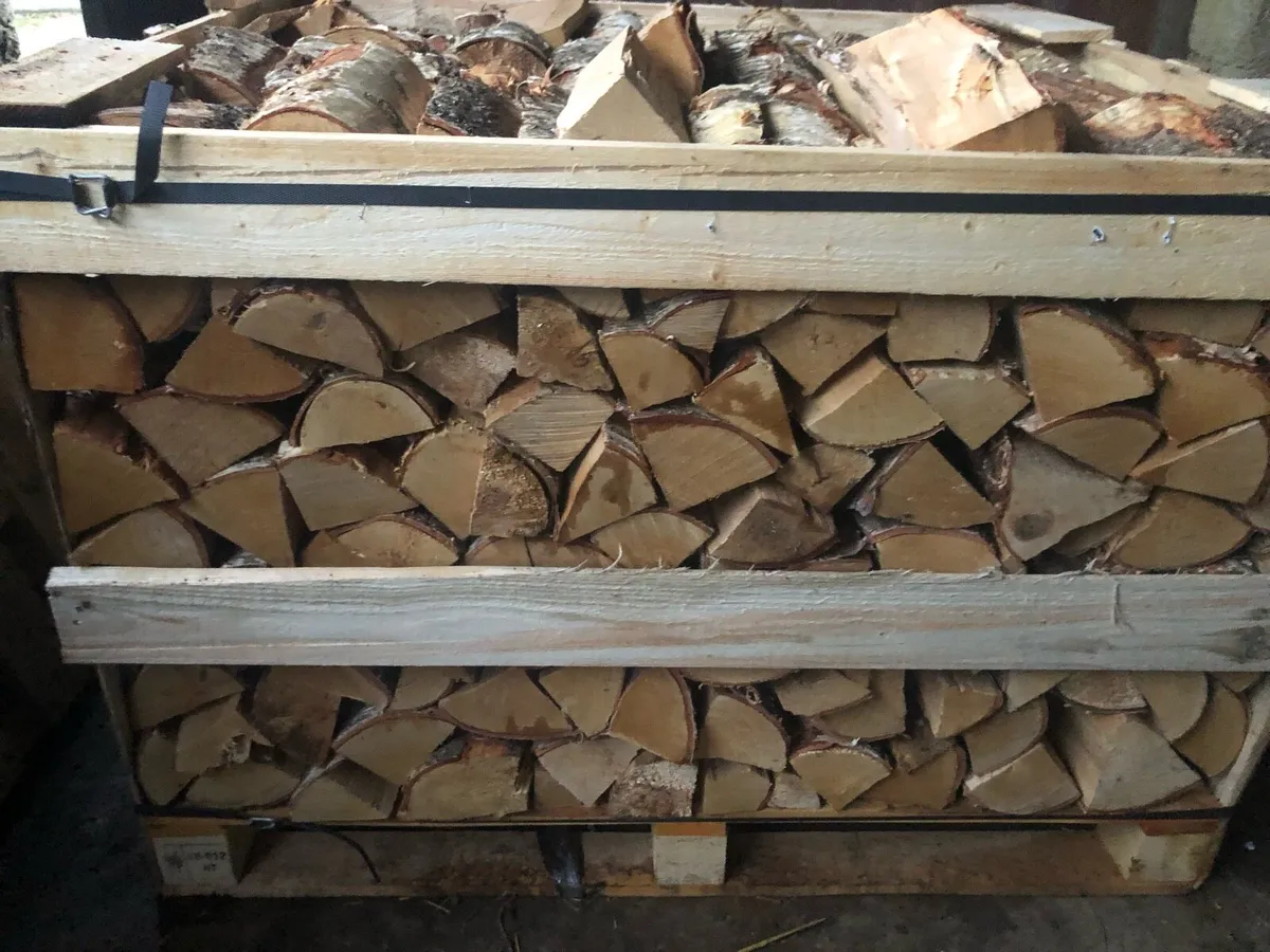 Kiln Dried Ash firewood  10% off  Until 31st oct - Image 3