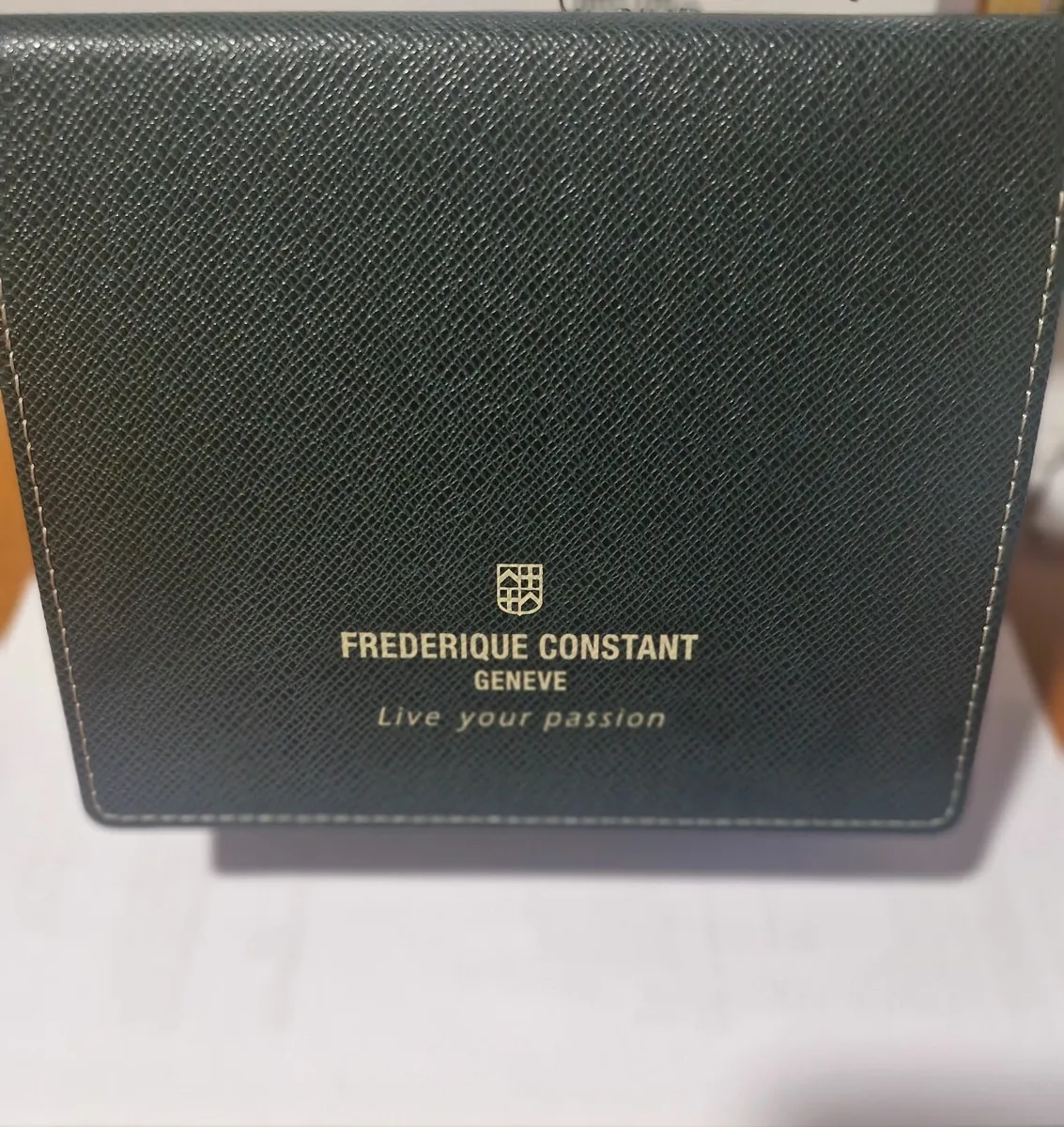 Mans Watch- Frederique Constant Geneve - Image 3