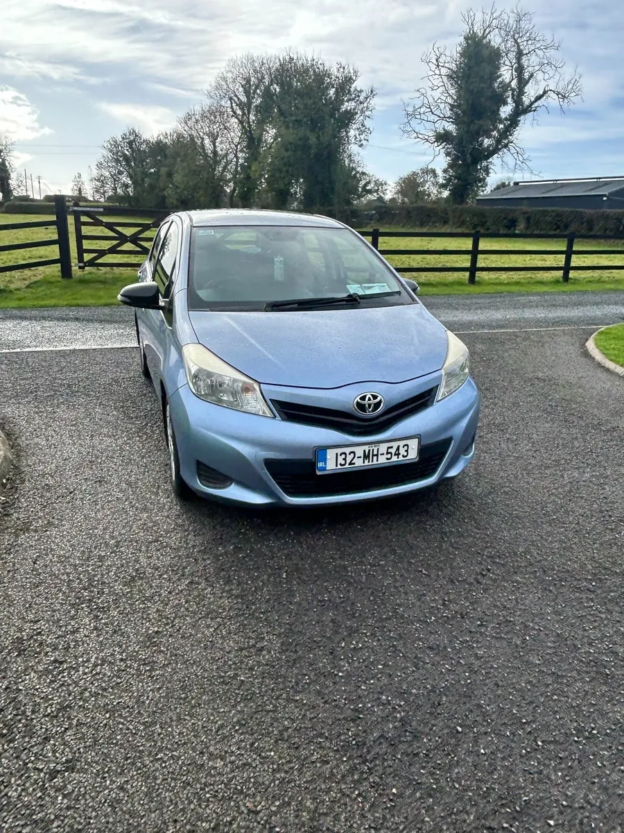Toyota Yaris 2013 - Image 1
