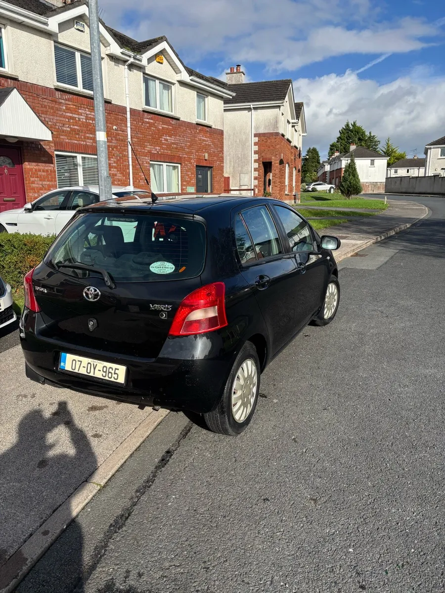 Toyota yaris - Image 2