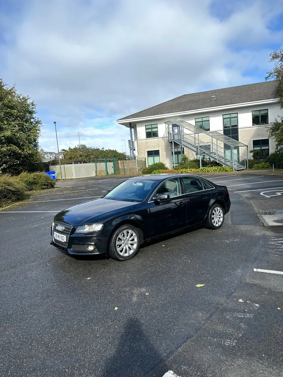 Audi A4 Technik 2.0TDI 6 Spd Fresh NCT 09/26 - Image 2