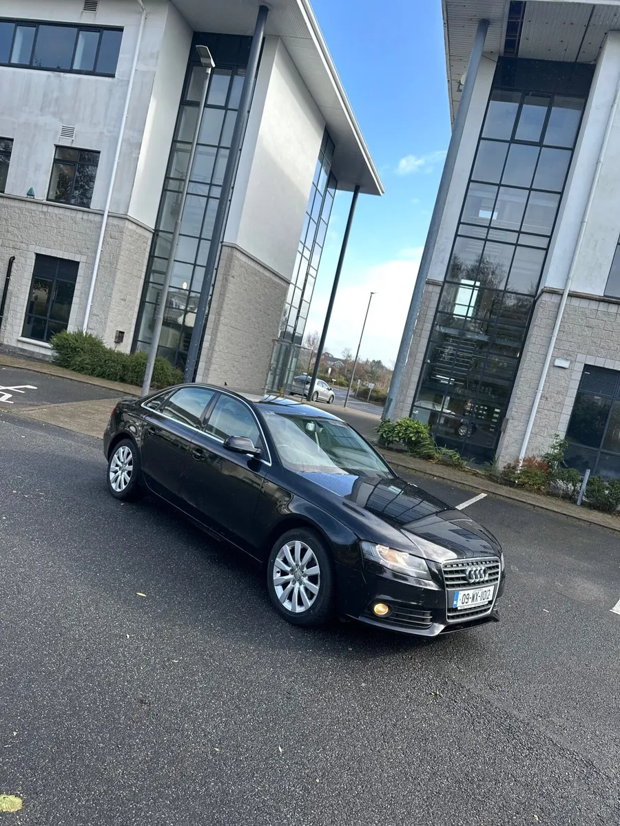 Audi A4 Technik 2.0TDI 6 Spd Fresh NCT 09/26 - Image 1