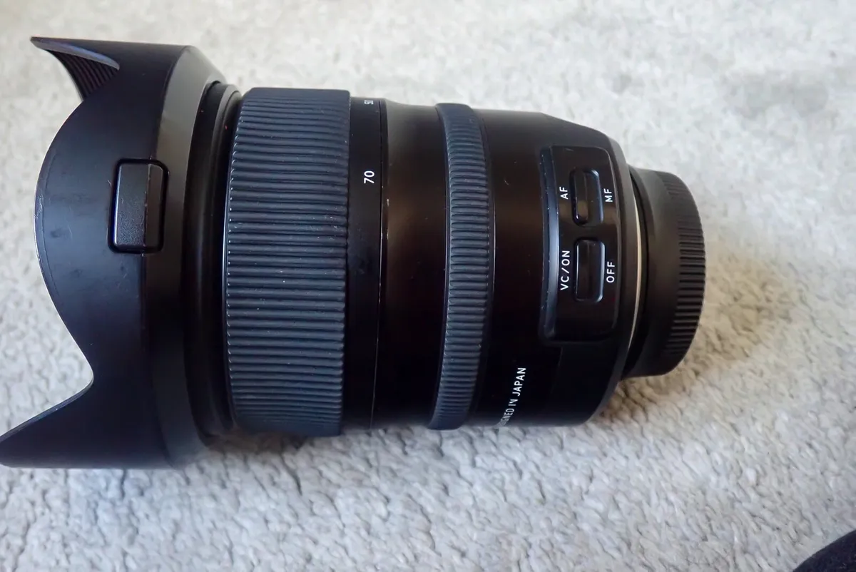 Tamron 24-70mm F2.8 Di Vc Usd G2 - Image 4