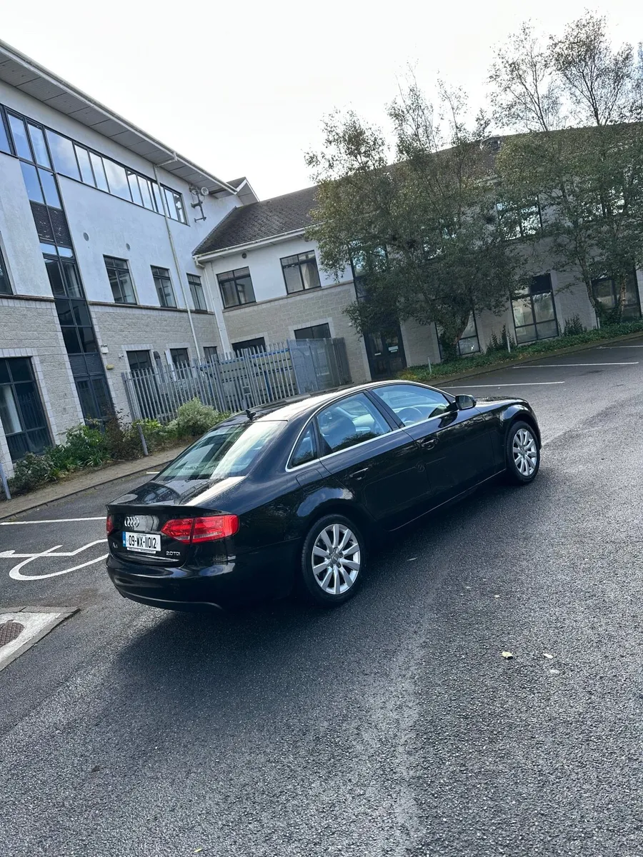 Audi A4 Technik 2.0TDI 6 Spd Fresh NCT 09/26 - Image 4