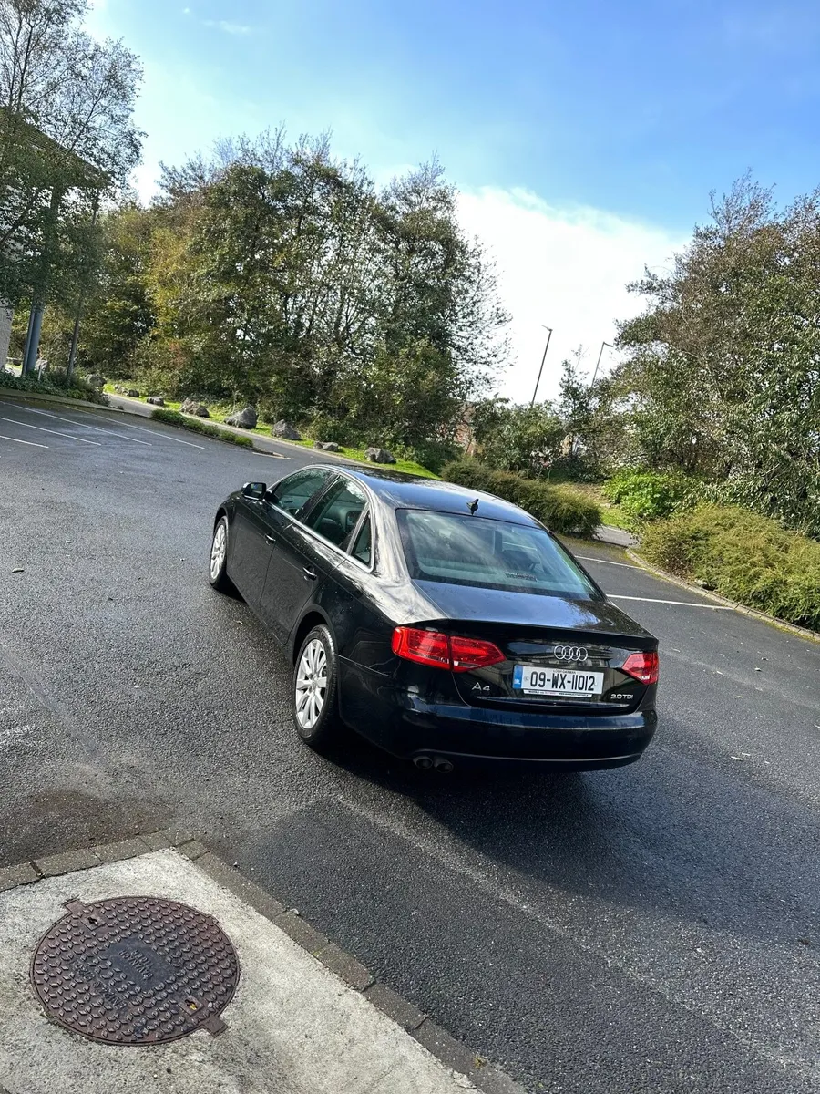 Audi A4 Technik 2.0TDI 6 Spd Fresh NCT 09/26 - Image 3