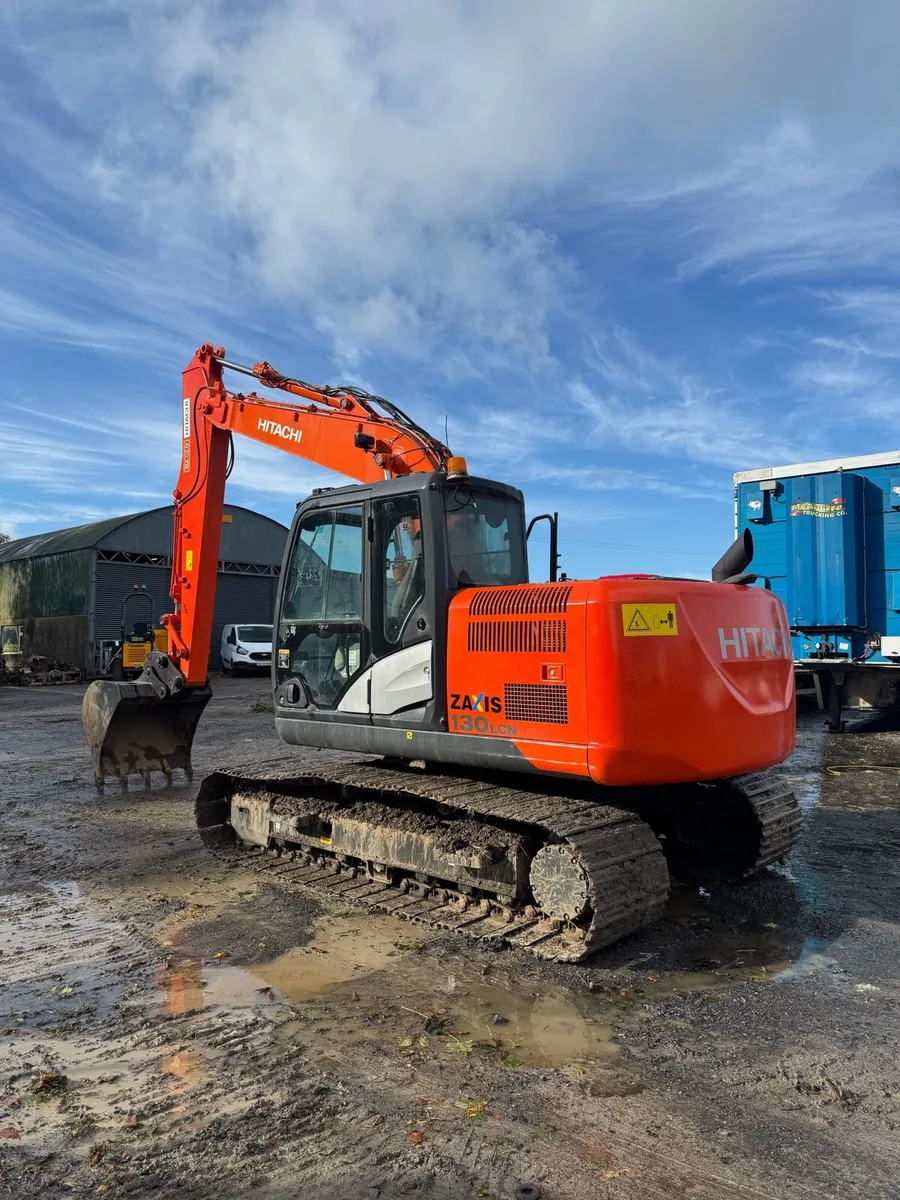 Hitachi 130-5B - Image 1