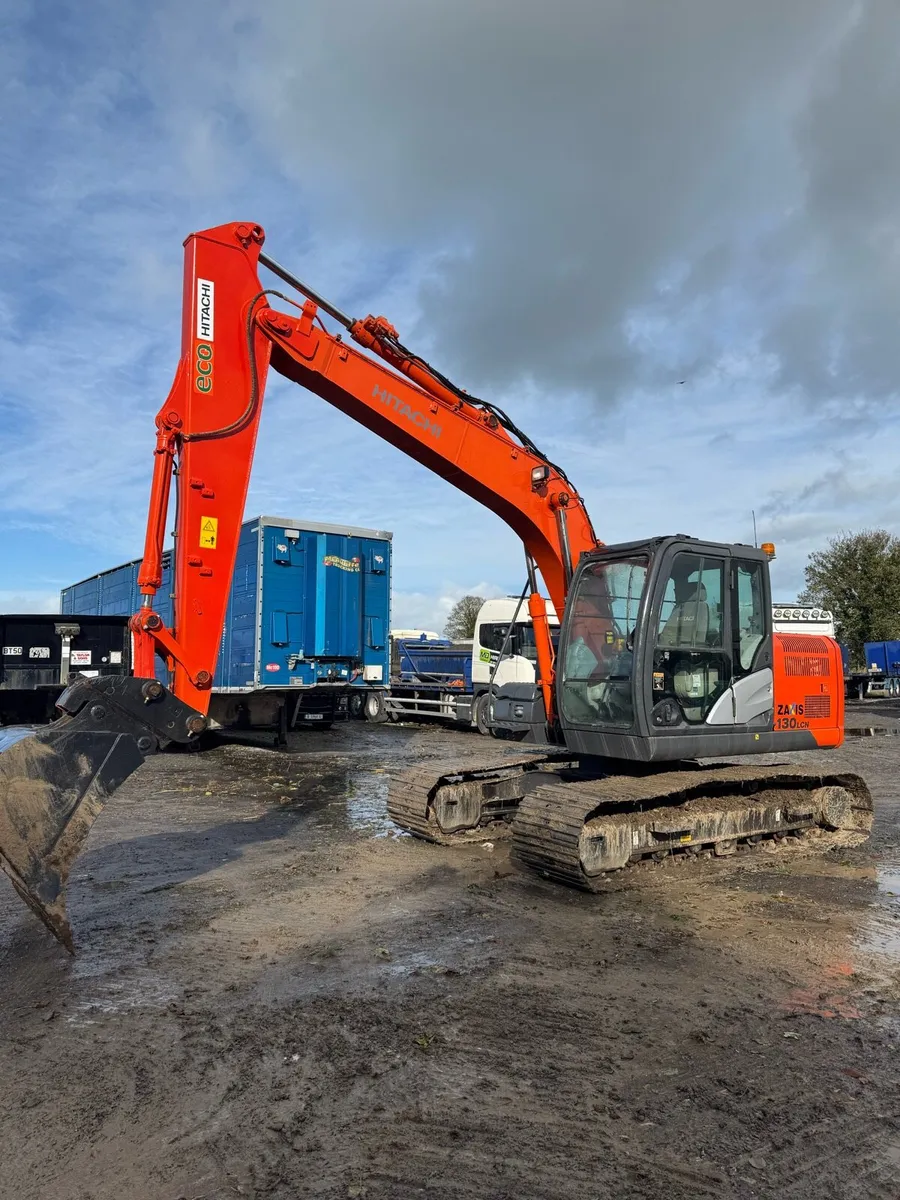 Hitachi 130-5B - Image 2