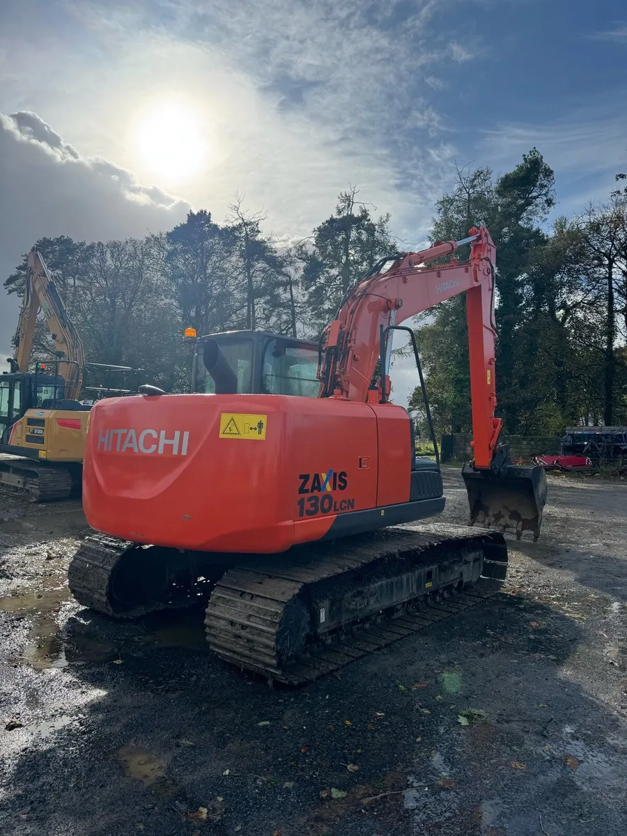 Hitachi 130-5B - Image 3