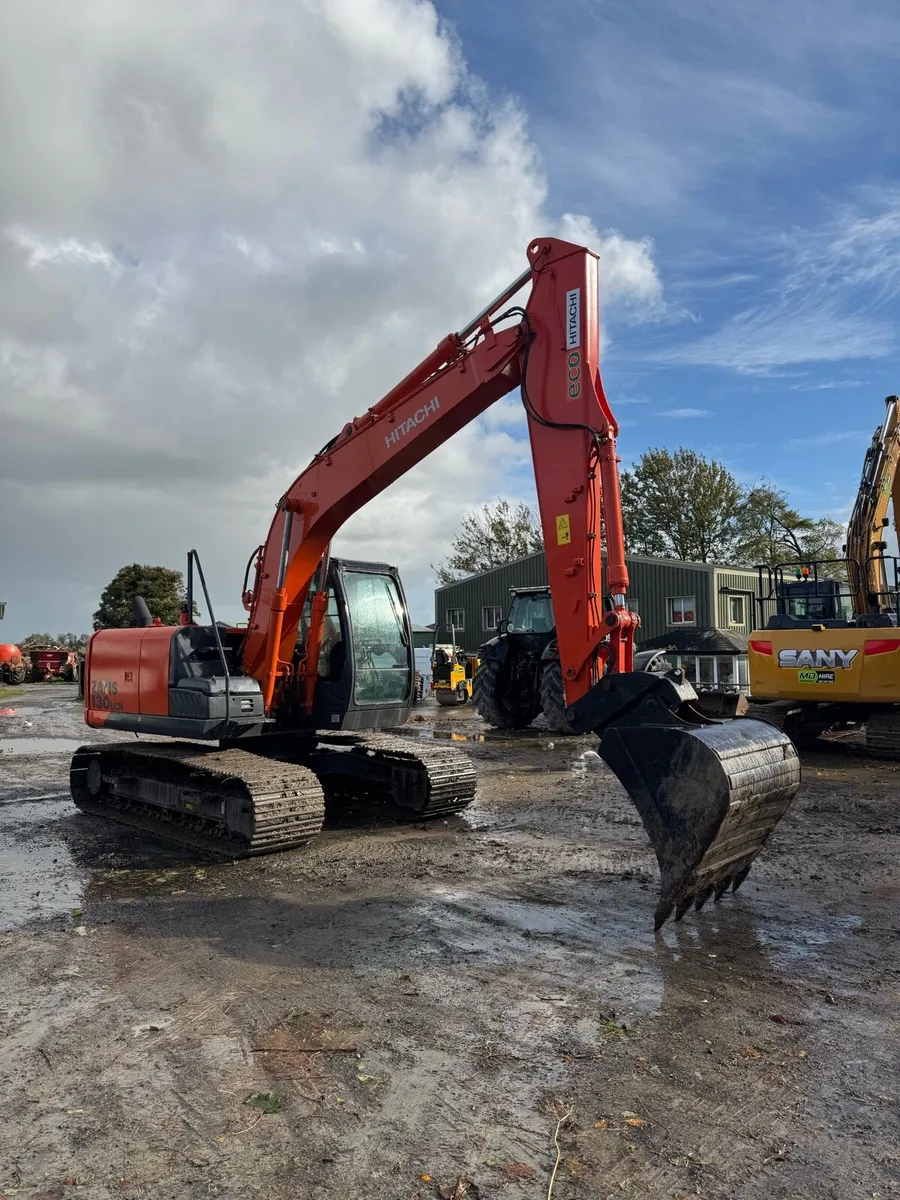 Hitachi 130-5B - Image 4