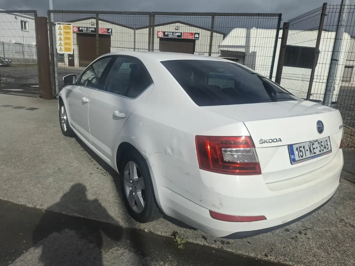 Skoda Octavia 2015 NEW NCT - Image 2