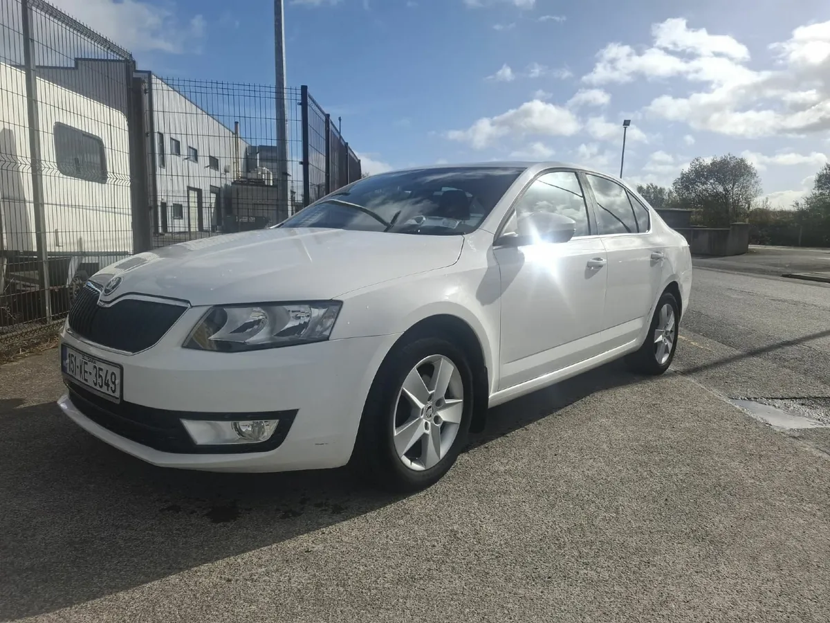 Skoda Octavia 2015 NEW NCT - Image 1